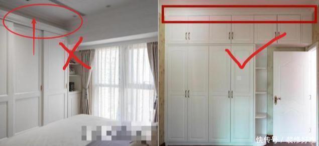 衣帽间|当初装修太愚蠢接连惨中12个装修坑，老婆天天给我甩脸子气人