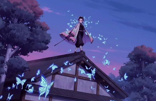 鬼灭之刃|日本读者票选“最想成为的角色”,在她面前,后宫男主也不管用