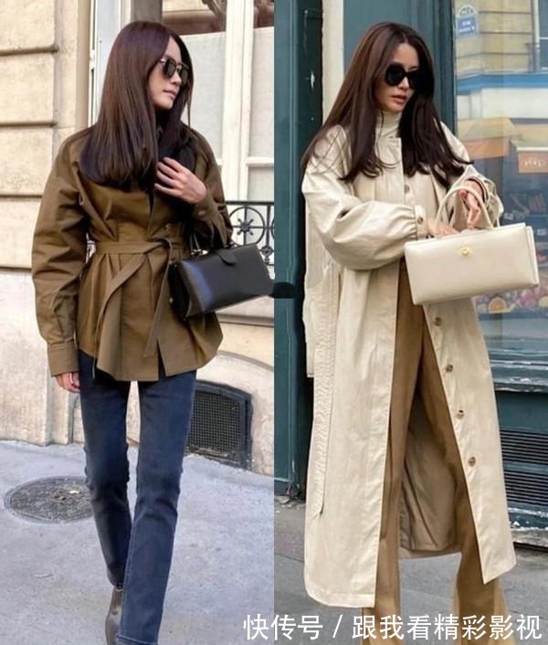基础款 女人40穿衣不惑,学会这些搭配技巧,用基础款穿出优雅高级范!