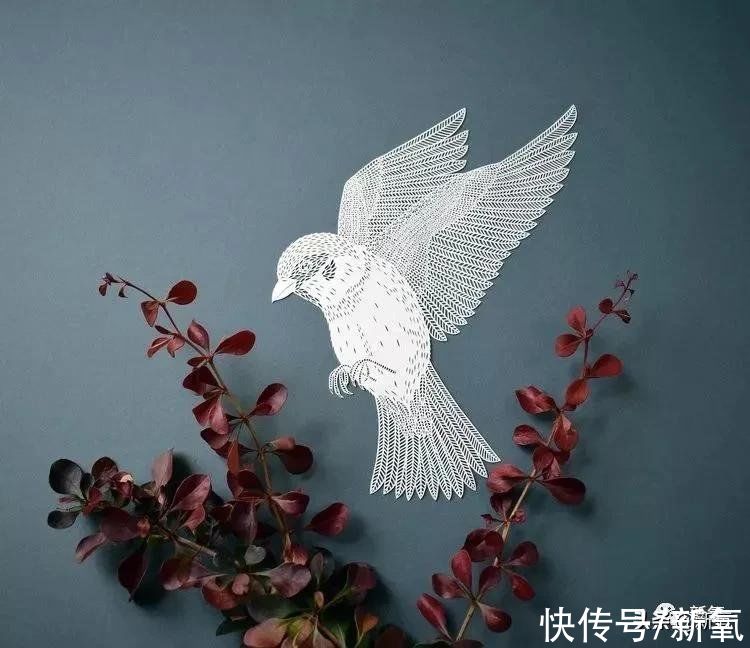 白纸#陈晓得了折纸界奥斯卡大奖,这也太绝了吧