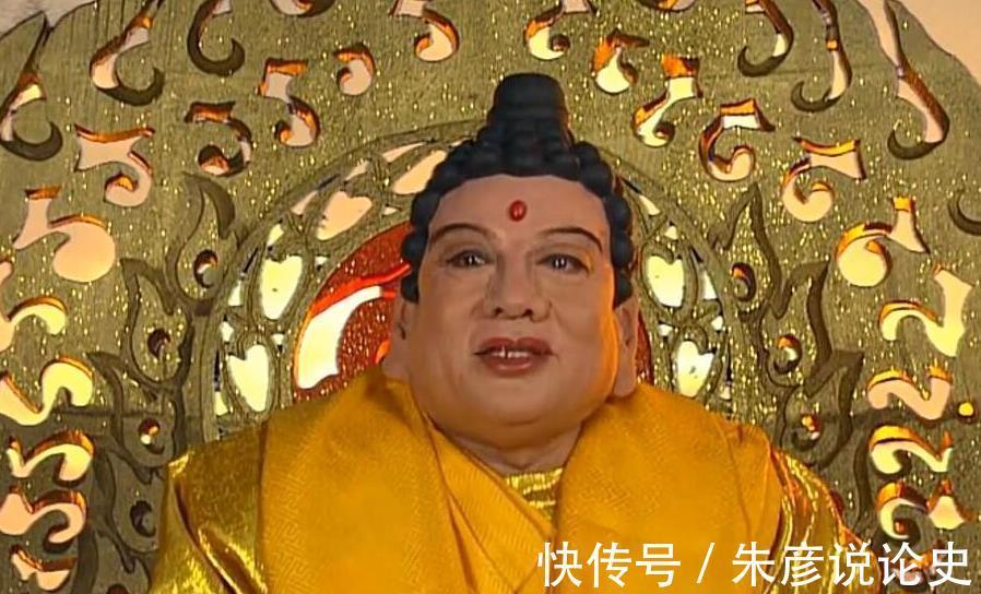 如来|大闹天宫:孙悟空闹天宫时三清去了哪里,为何玉帝要请如来