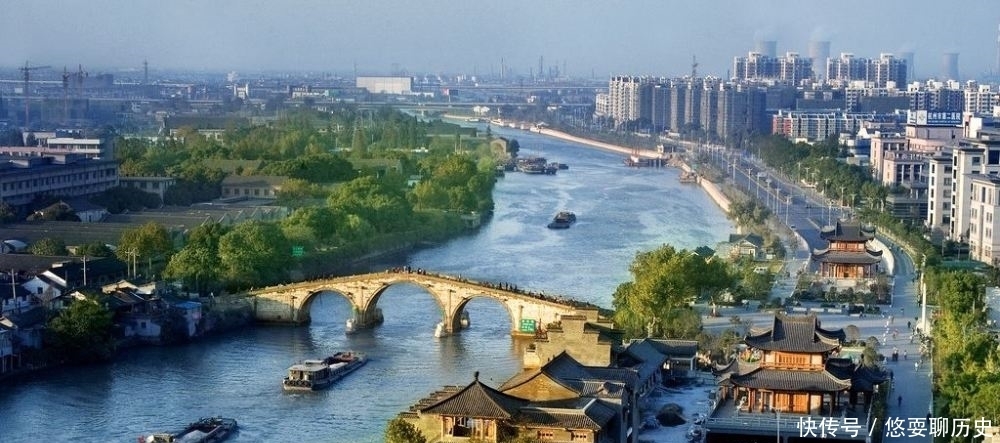 京杭大运河|京杭大运河复航价值意义深重,利用价值很大,还有可能复航吗?