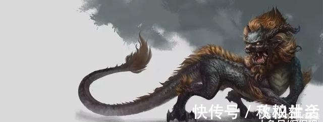 穷奇#上古四大凶兽你知道几种?一种本体是蚩尤脑袋一种被后羿所杀