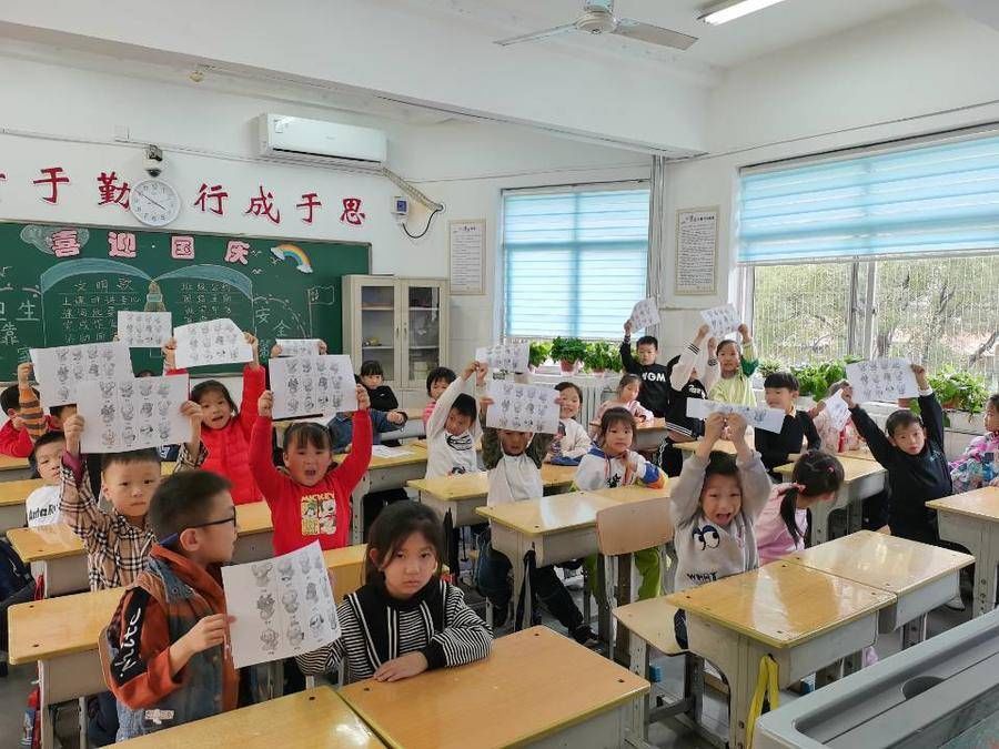 十二生肖|济南市汇泉小学：百年老校焕发新活力