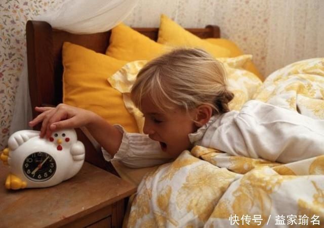 起床|早上的这个时间点,是孩子长身高的关键期,别急着叫醒孩子!
