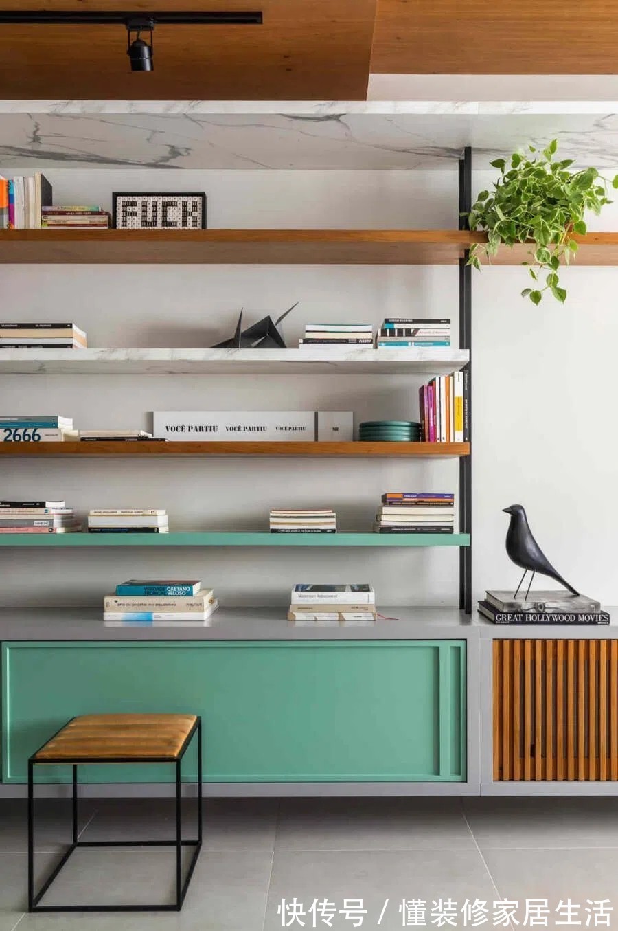 装修|80㎡的小家,装修只花6万,完工舒适的小家,两人住着太美好了