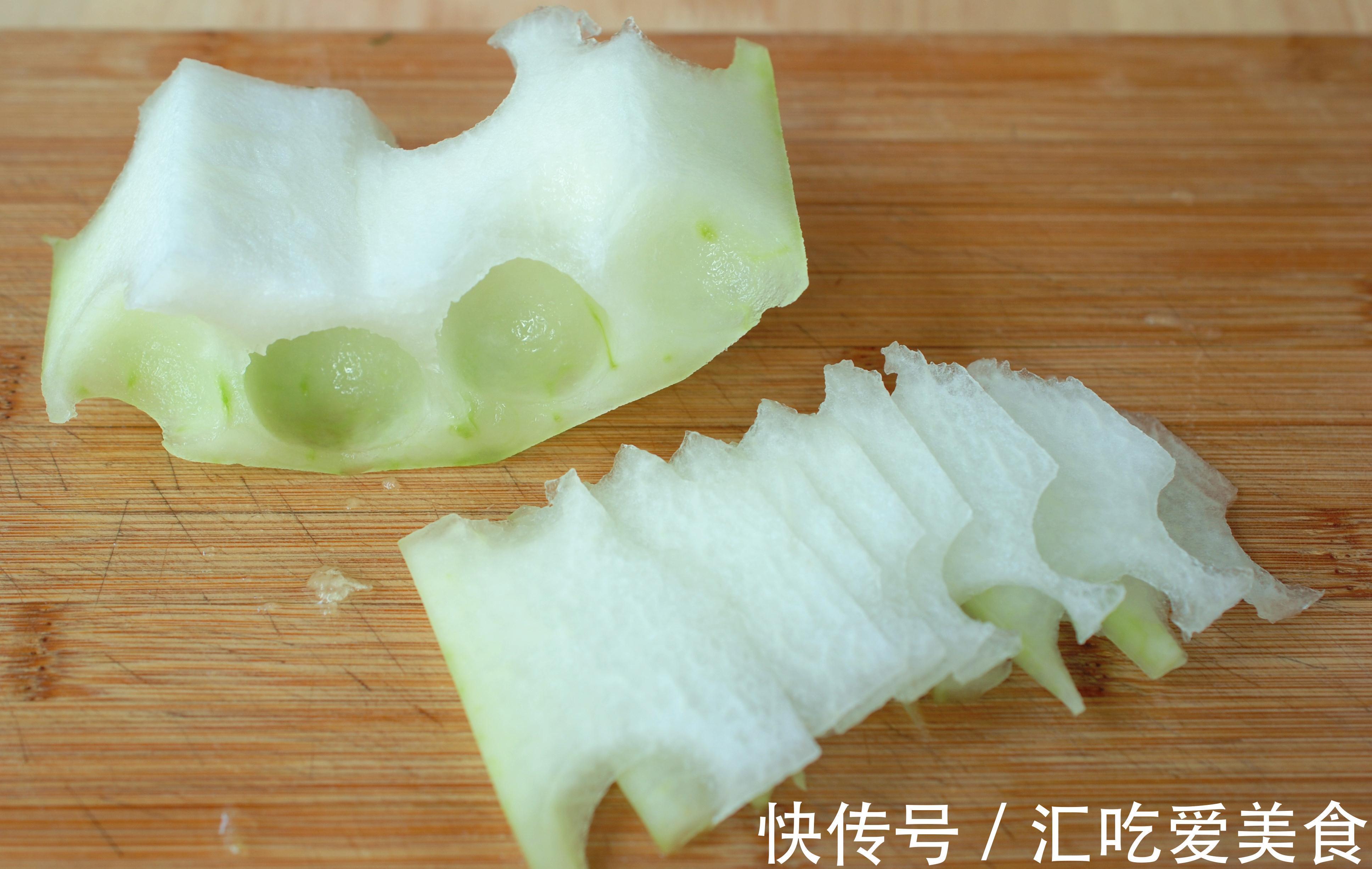 冬瓜|我从132到96,减脂期的最爱,无油无盐,味道却很鲜美
