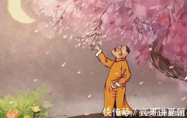 蓦然回首!宋词《西江月》道出了人生的无奈真相,前两句是经典