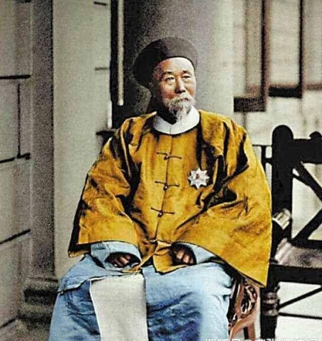 古诗|李鸿章临终之作，一首古诗无限悲情，拳拳爱国之心不容置喙