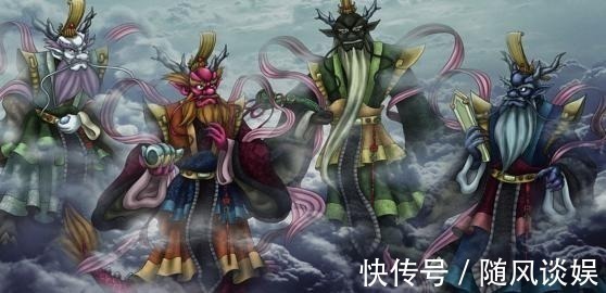 天庭!八仙成仙后,在天庭都担任啥官职?“神”和“仙”之间待遇相差大