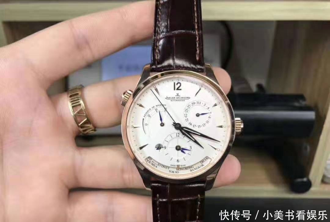 点位|低调的是外表,高调的则是内心,高端低调腕表就是它们了