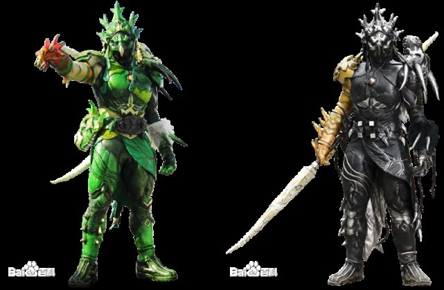 异域者|汇总假面骑士中能够进化的怪人种类,你知道哪些?