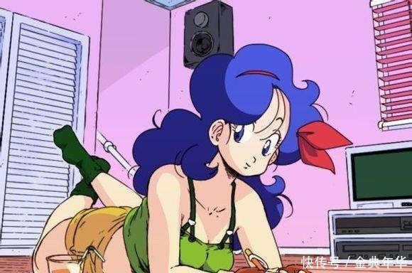 《龙珠》最受欢迎的女角色是谁弗利萨上榜,小舞逆袭挤进前四