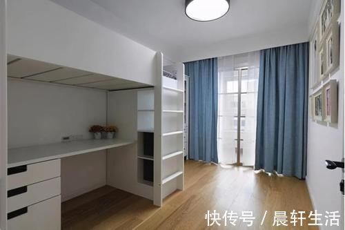 新家|打扫完入住新家,亲戚都说从没见过这么好看的房子,感觉就特舒服