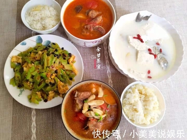 鸭肉|我家七天午餐,每天都是吃到舔盘子,味美下饭不浪费