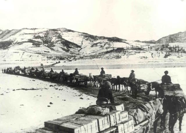 物资|抗美援朝期间，除派志愿军入朝参战外，中国还提供了哪些援助