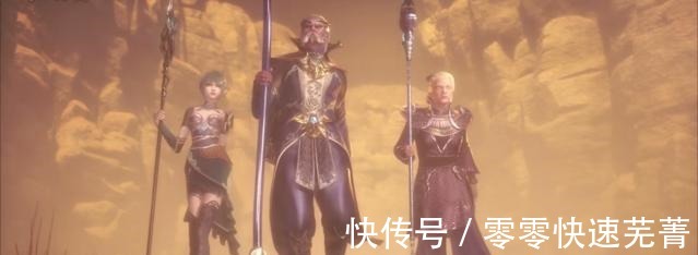 唐三|斗罗大陆盖世龙蛇被吓退,不敢救唐三,动画人设比原著高大