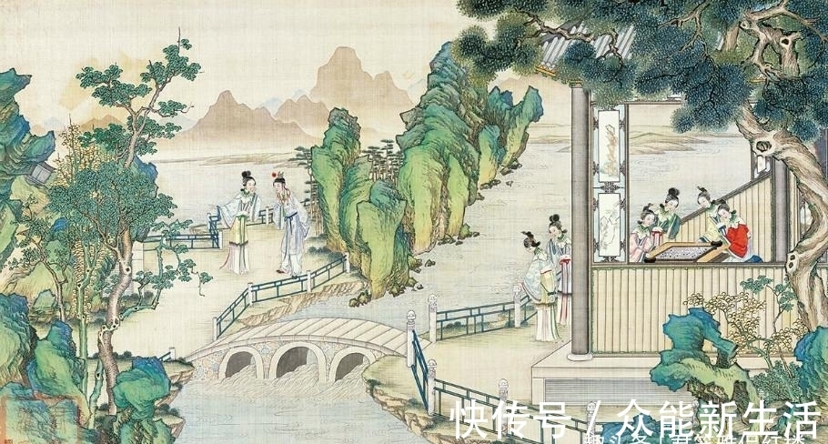 贾珍$红楼梦最般配的一段姻缘,郎才女貌,夫唱妇随,一生不离不弃