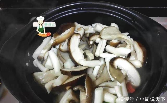 冬天,吃猪肉牛肉不如吃它,比猪肉便宜又滋补,孩子长身体要多吃