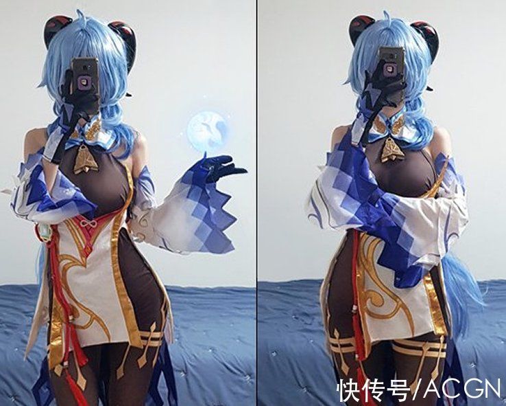 画师$画师笔下的美女都是怎么画出来的?别人我不知道,她照着自己画的