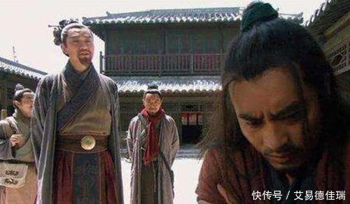 高低|宋江给武松、李逵十两银子,两人收钱方式截然不同,看出人品高低