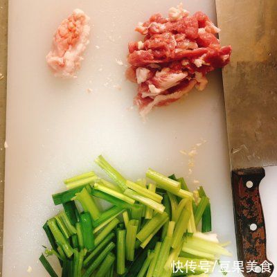学会|学会这道芹菜炒肉,让冬日美味加倍
