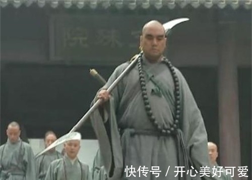 水浒传&鲁智深死时,为何宋江没哭,武松林冲不去送别,究竟是什么原因?