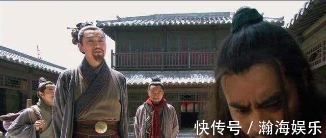 林冲$《水浒传》中,这一细节,暗示了柴进不喜欢武松的真正原因