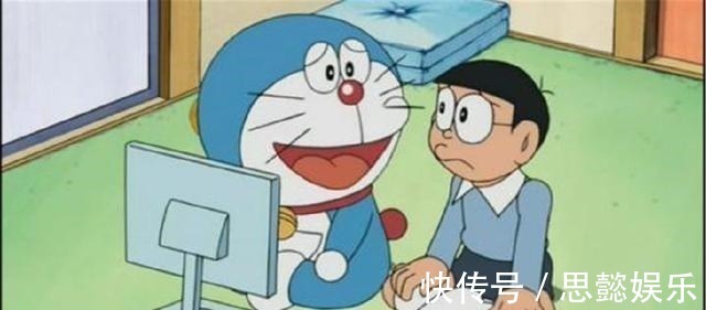 机器人|盘点《哆啦A梦》中五个“不合理”的细节，第三个很少人注意到！