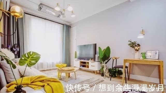 层高|一进门就迷住了!玄关鞋柜“一面墙”,最满意厨房,漂亮实用!