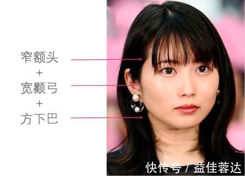 下颌|脸型不规整留什么发型都不好看咋么办:学会这些!轻松搞定!