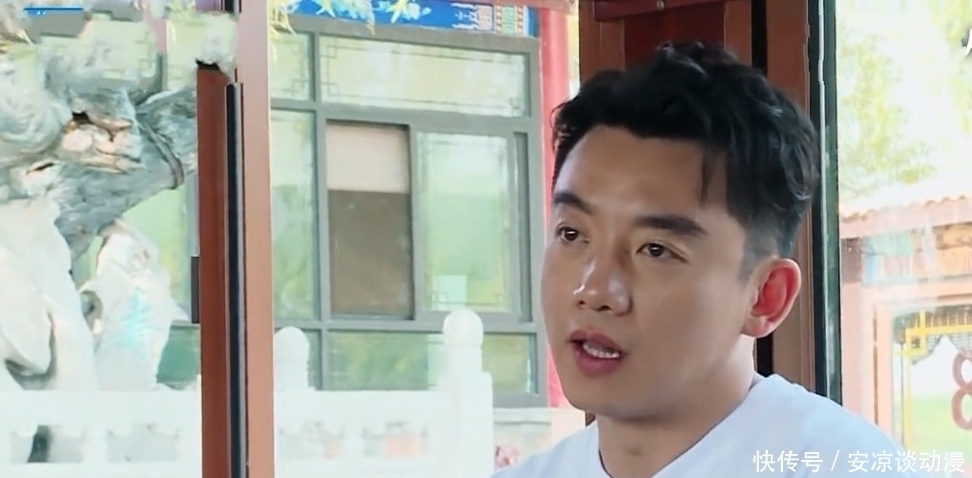 郑恺 苗苗来《奔跑吧》,对郑恺称呼引热议,暴露夫妻二人的真实状态