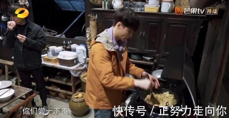 拖拉機(jī)|張藝興,不用那么努力也一樣可愛