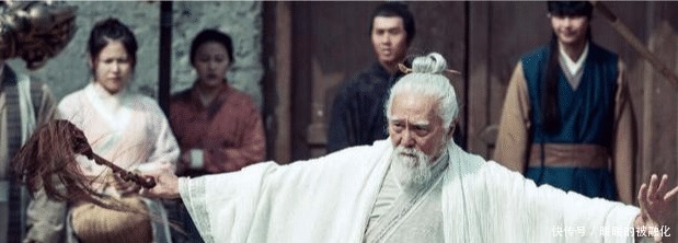 倚天中藏着一个高手,力压张三丰,完爆张无忌,还影响了三代江湖!