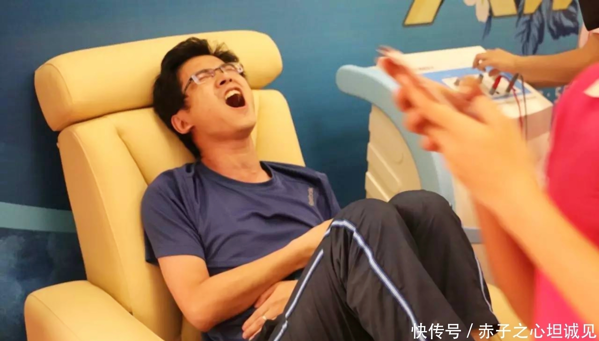 女性|为啥男性顶不住的“分娩阵痛”,女性却能坚持熬过,原因让人泪目