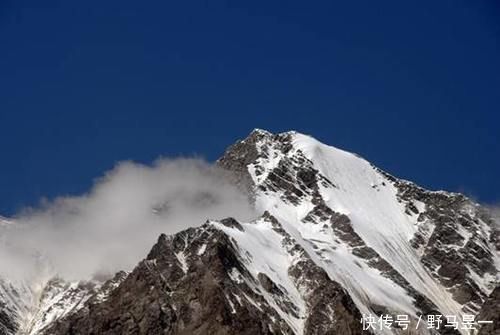 中年|中国最高的4大山，高大雄伟山势险峻，最后一座至今无人登临！