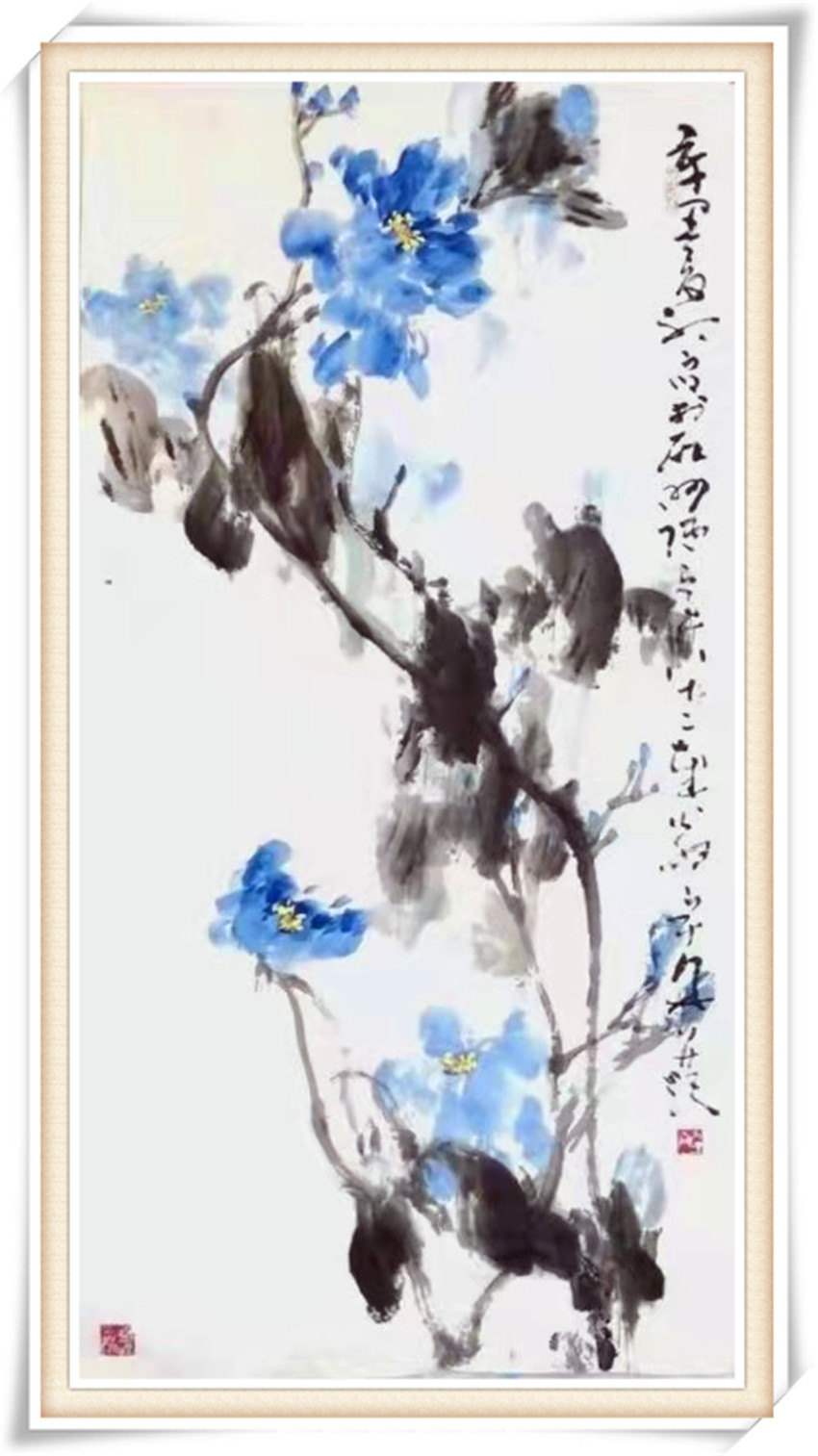 美术家协会&本市热点:德艺双馨书画名家杜宇舟作品欣赏