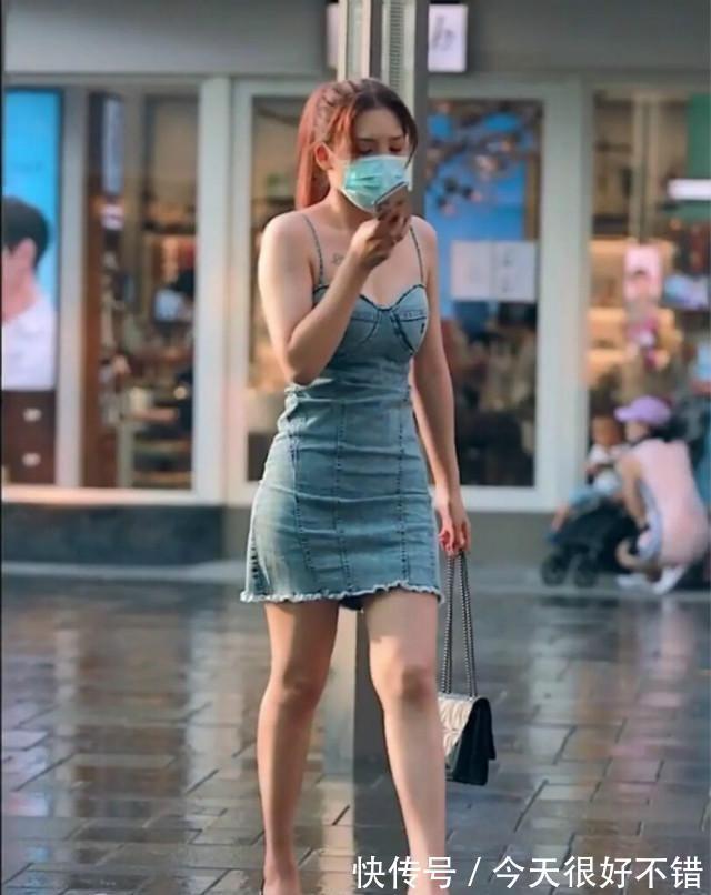 质感|选好适合自己的连衣裙，休闲还减龄，更显质感