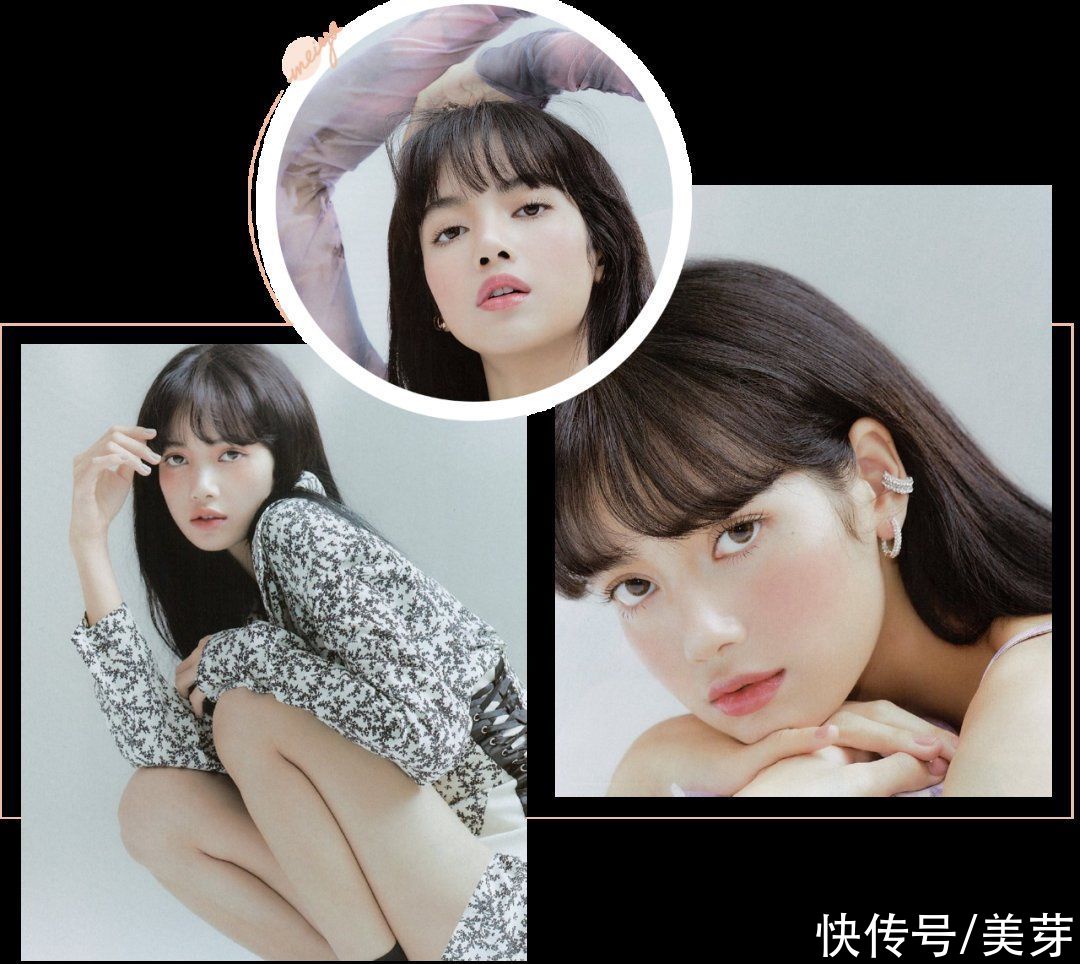 腮红|普通女生逆袭甜欲女孩的五个思路