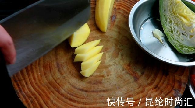 牛腩|大厨将传到中国的罗宋汤改良成家庭版，简单易学，天天吃都不够