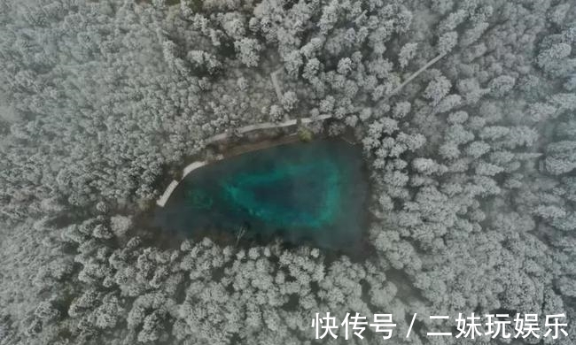 秋雪|当深秋邂逅初雪｜看，四川的秋天有多仙！