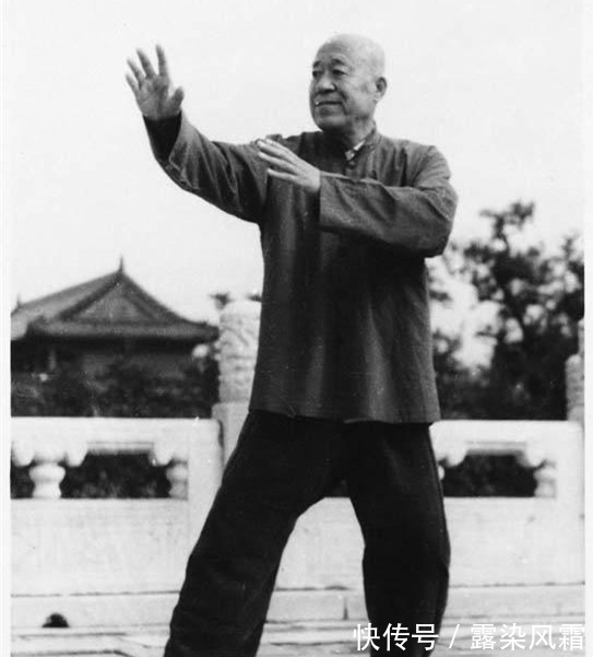 体悟|太极拳经典名句,杨澄甫著名弟子的练拳体悟,值得收藏