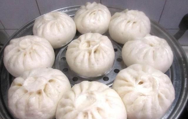  免费分享给大家，火爆包子铺配方，薄皮大馅香味十足
