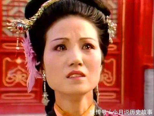 红楼梦#红楼梦赵姨娘临终前说的一番话,暗示了她和贾赦的关系非同一般