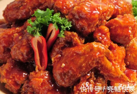 酥脆|香辣酥脆,学会做了炸鸡店都不去了,多吃也不用担心变胖还能减肥