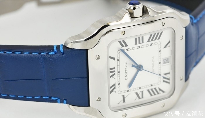 盘点2021年值得入手的卡地亚腕表，造型独特，颜值超高