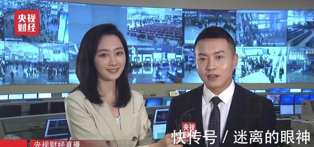 主持人|央视新面孔郭若天被重用,典型新闻播音腔,整体能力被看好