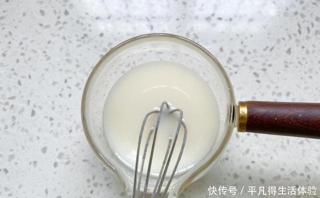 电动打蛋器|糯米粉别只会包汤圆了,用来做粑粑糕,软糯筋道比蛋糕还香
