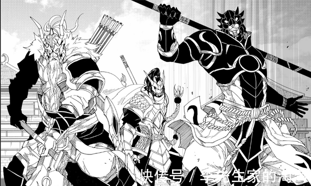 官方|镇魂街：三大武神躯现在刘羽禅最弱，官方应该给他开个什么挂?