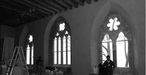 博物馆!好书·推荐 | 关于建筑修复的那些事……